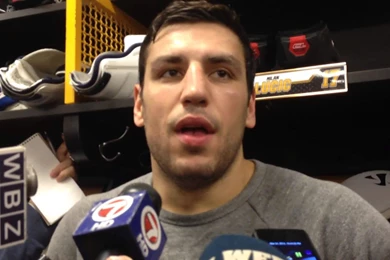 Milan Lucic Has No Use Or Respect For Alexei Emelin YouTube