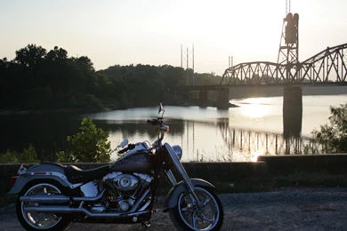 2010 Harley Davidson Fatboy