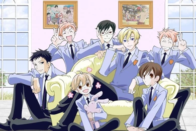 Ouran High School Host Club Wallpapers   (