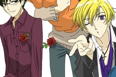 Android HTC Sensation 540x960 Ouran High School Host Club ...