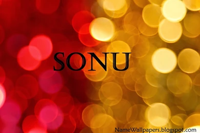 Sonu Name Wallpapers Sonu ~ Name Wallpapers Urdu Name Meaning Name ...