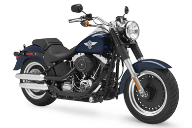 2012 Harley Davidson FLSTFB Softail Fat Boy Wallpapers