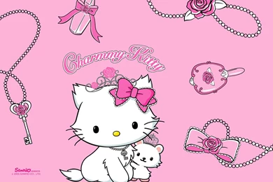 Hello Kitty Computer Backgrounds   Wallpapers Cave