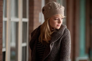 Blondes Women Actress Emma Stone Gwen Stacy Hats The Amazing ...