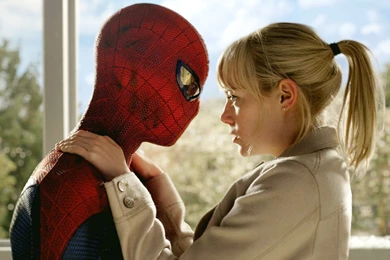 Spider Man And Gwen Stacy Wallpapers