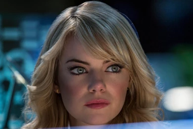 Emma Stone Wallpapers Spiderman