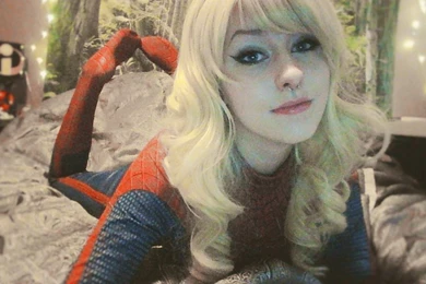 Gwenstacyspiderverse   DeviantArt