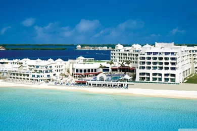Cancun Mexico HD Desktop Wallpapers : High Definition : Fullscreen ...