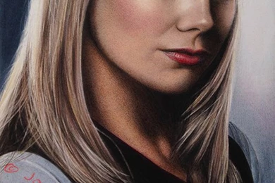 Gwen Stacy By Joanna Vu On DeviantArt