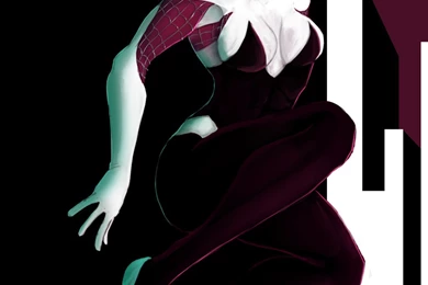 Spiderwomangwen   DeviantArt