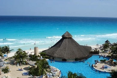 Dream Vacation In Cancun Wallpapers