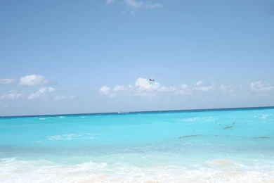 CANCUN BEACHES WALLPAPER   (