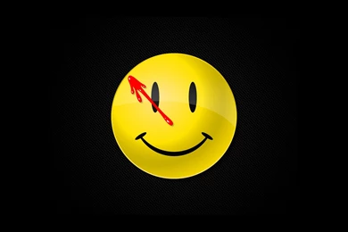 Watchmen Smiley Wallpapers   (