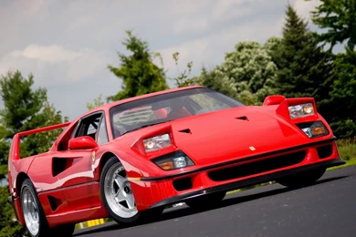 Ferrari F40 Wallpapers