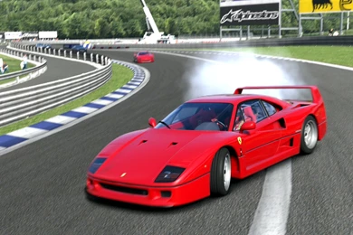 Ferrari F40 Wallpapers HD Download