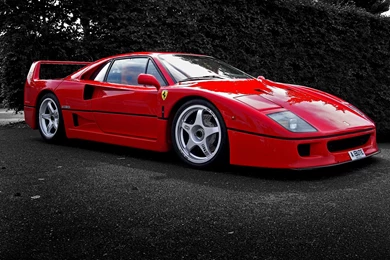 Ferrari F40 6 High Resolution Wallpapers   Hivewallpaper.com