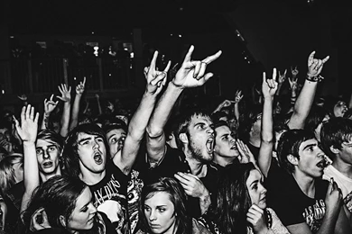 Architects + Deez Nuts + Bury Tomorrow + The Acacia Strain @ HMV ...