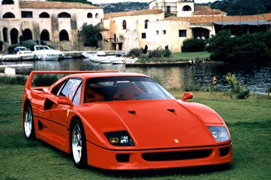 Ferrari F40 Wallpapers HD Download