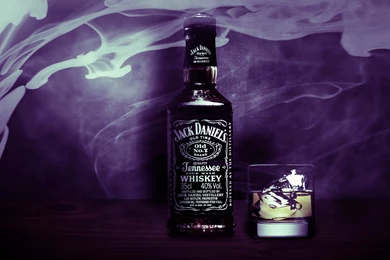 Jack Daniels Bottle Large Hd Wallpapers