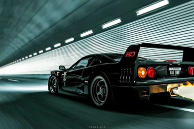 Ferrari F40   Image