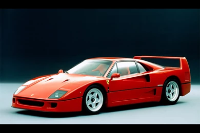 1987 Ferrari F40 Desktop Wallpapers And High Resolution Images ...