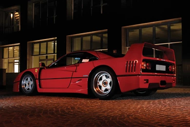 Ferrari F40 Wallpapers Iphone   Image