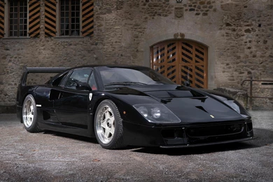 Euromotor Ferrari F40 >> HD Wallpaper, Get It Now!