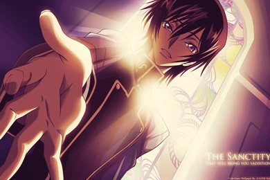 Wallpaper: Wallpapers Lelouch