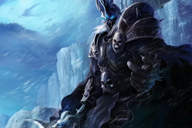 1440x900 Artas Menethil, World Of Warcraft, Arthas Menethil ...