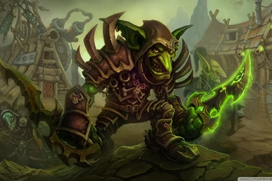 Wow Cataclysm Goblin, World Of Warcraft, 1920x1080 HD Wallpapers ...
