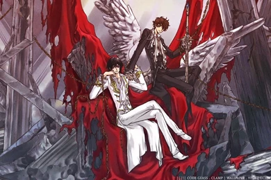 Wallpaper: Wallpapers Lelouch