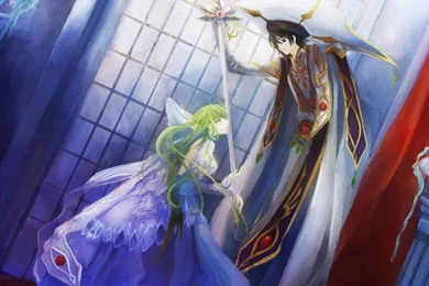 Lelouch Vi Britannia   Code Geass Wallpapers