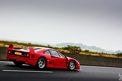 Ferrari F40 Wallpapers