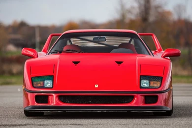 1992 Ferrari F40 Wallpapers Photos   Latestcarwallpapers