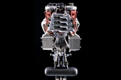 1987 Ferrari F40 Images. Photo: Ferrari_f40_HR_manu e01.jpg