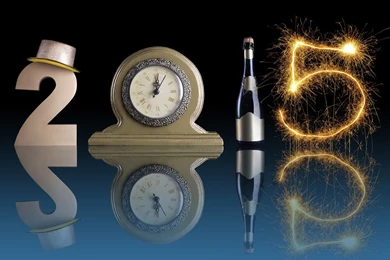 New Year Wallpapers 2015