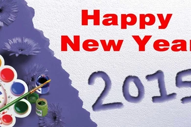 Happy New Year 2015 Wallpapers Collection