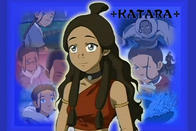 DeviantArt: More Like Katara Wallpapers By BBoyindo