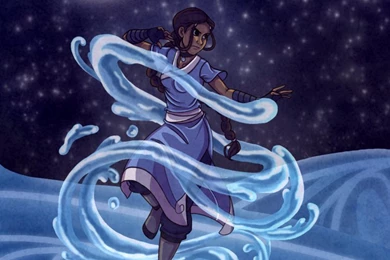 Katara By Rebzkadoodles On DeviantArt