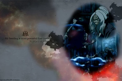 Katara Vs Hama   Avatar: The Last Airbender Wallpapers (28634965 ...