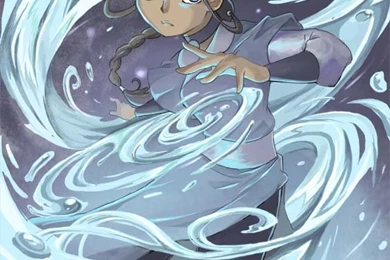 Avatar   Katara By GENZOMAN On DeviantArt