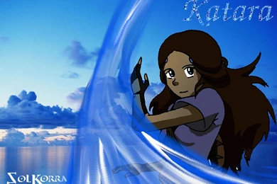 Katara Waterbender By Solkorra By SolKorra On DeviantArt