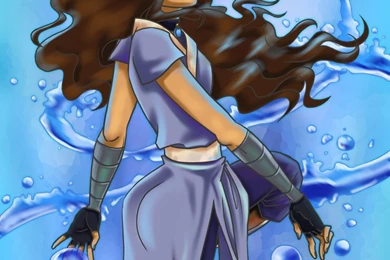 Katara By Applejaxshii On DeviantArt