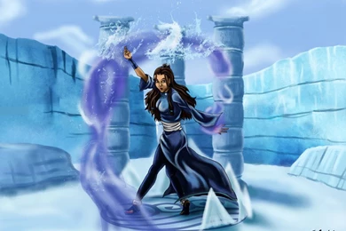 Sifu Katara: Waterbending 101 By RyuunoTaisho On DeviantArt