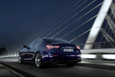 Maserati Ghibli Computer Wallpapers, Desktop Backgrounds ...