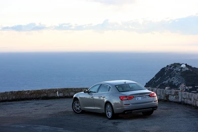 2014 Maserati Ghibli   Static   15   2560x1600   Wallpapers