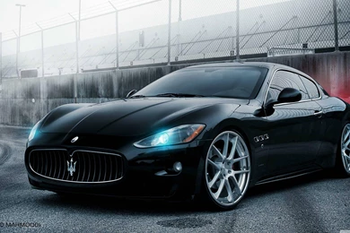 Black Maserati Ghibli Wallpapers High Quality Picture ...