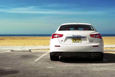 Maserati Ghibli Q4   Wallpapers Hd