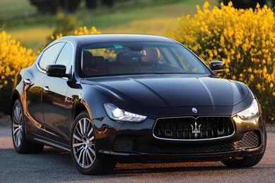 Maserati 2015 Ghibli   Wallpaper.