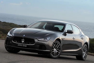 Black Maserati Ghibli Wallpapers Background Images ...